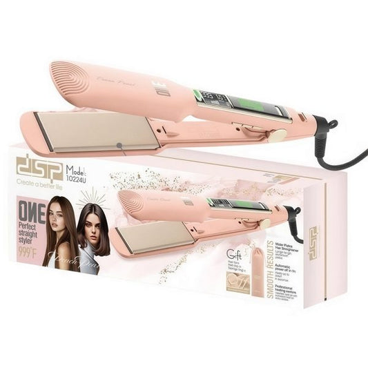 DSP, 10224U, Double-Headed Hair Straightner, 75W, Plate size: 100*45mm,