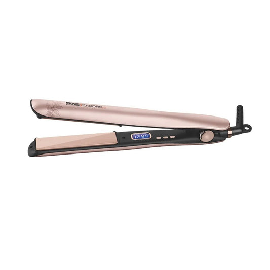 DSP, Hair straightener - 10808,, 25.7mm 35W,Temperature setting up to 230 ?C