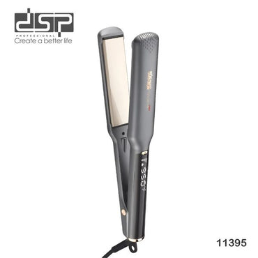 DSP, 11395, Hair Straightener ? 55Watt, 450?F ? 950?F (approx. 232?C ? 510?C).