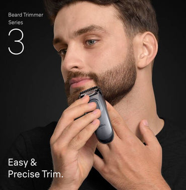 Braun, All-in-One Series 3 AIO3560 10-in-1 Grooming Kit, Ultra Sharp Blade