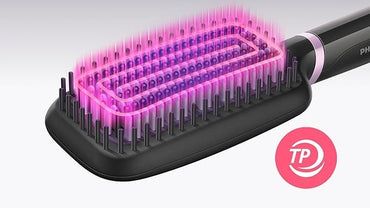 Philips, StyleCare Essential straightening brush