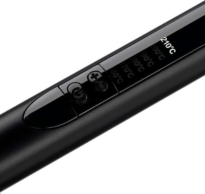 Babyliss, Hair Curler, 10Mm Barrel For Precise Curls 160?C To 210?C
