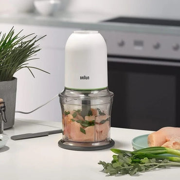 Braun, Chopper Multipracticic 3, 4-Blades, 350W, 500Ml