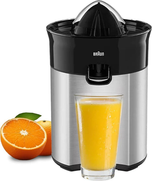 Braun, Citrusquick 5 Citrus Juicer 60W