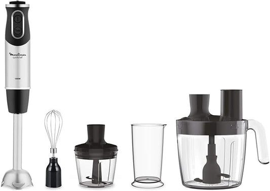 Moulinex, Hand Blender 1000W with Accessories