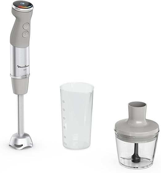 Moulinex, Hand Blender 1000W with Accessories