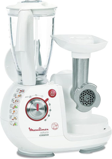 Moulinex, Food processor 1000W, 38 Functions