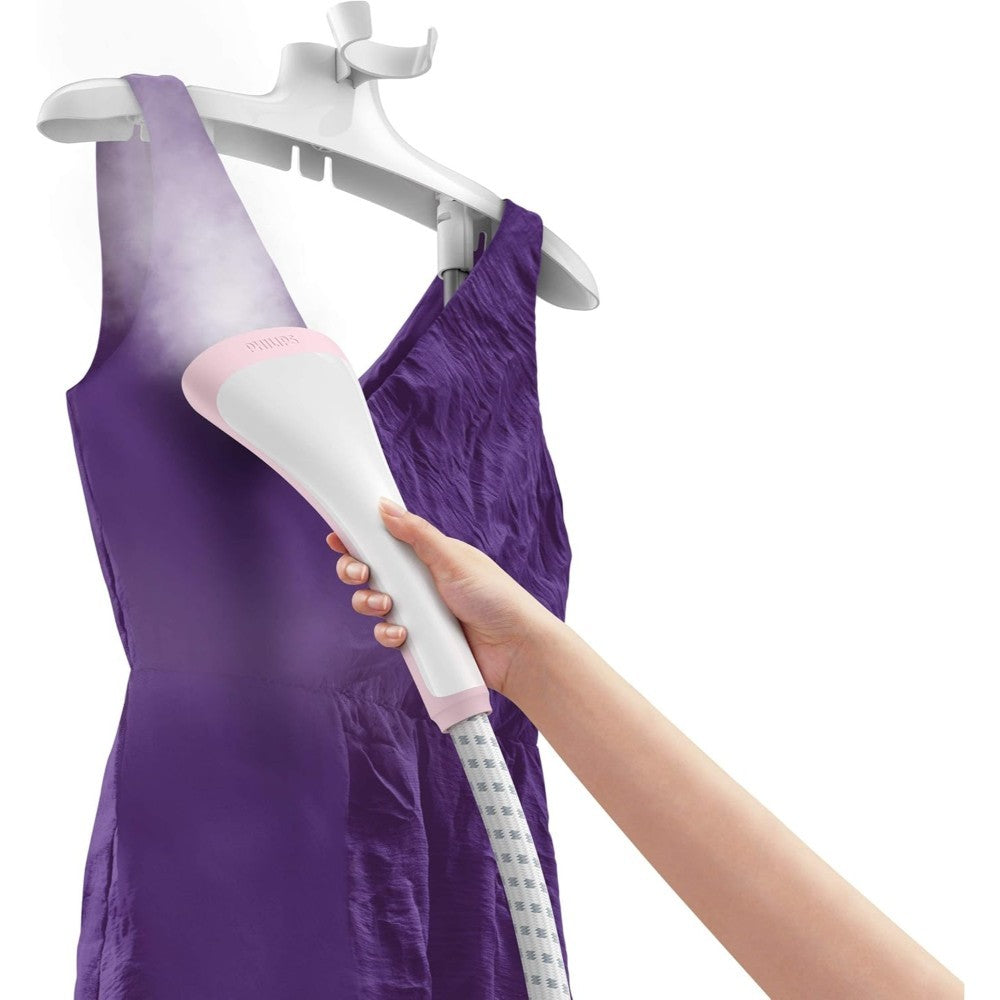 Philips, Easy Touch Upright Garment Steamer - 1800W, 1.4L Capacity
