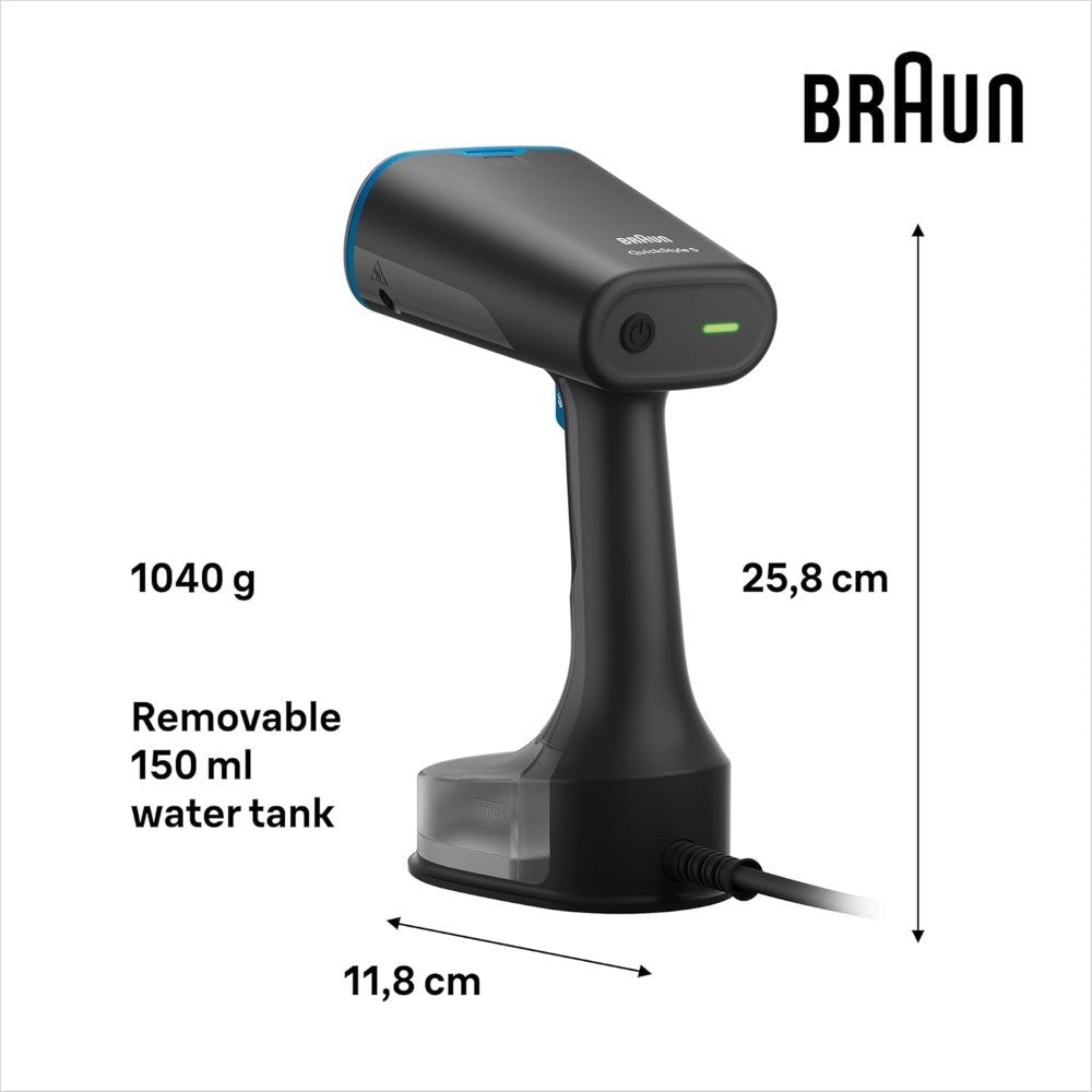 Braun, Hand Steamer 1000W