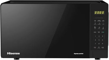 Hisense, Microwave Black 20L, 700W
