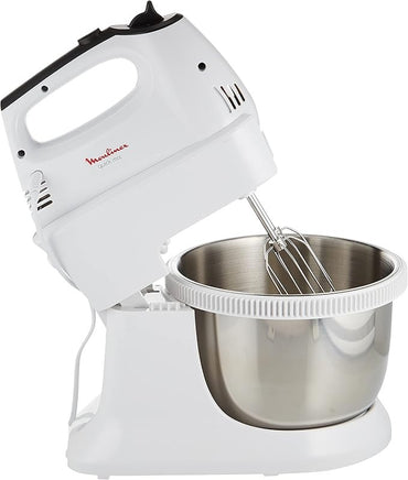 Moulinex, Hand Mixer With Bowl 300W