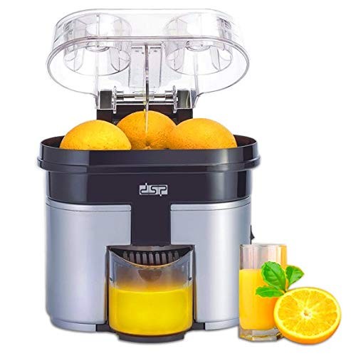 DSP, Electric Citrus Juicer, KJ1049 Motorized Pulp Control 90 Watt