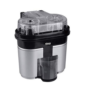 DSP, Electric Citrus Juicer, KJ1049 Motorized Pulp Control 90 Watt