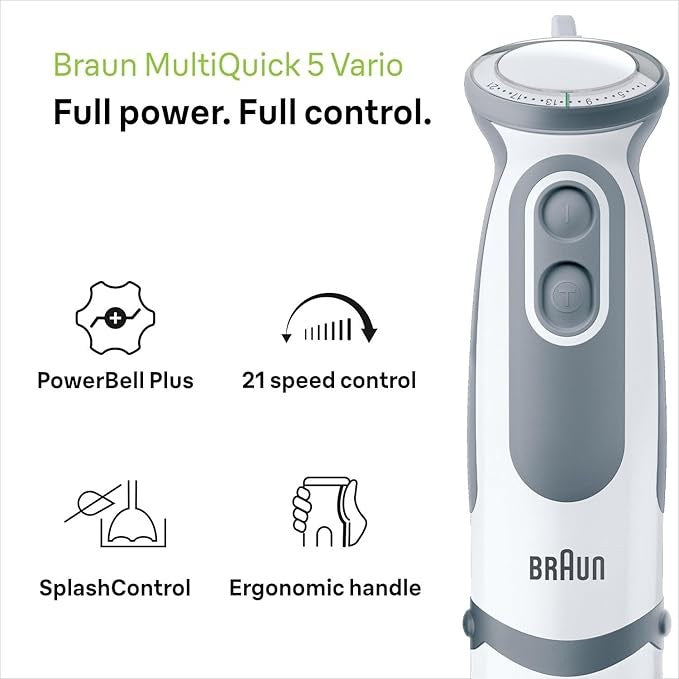 Braun, Hand Blender 1000W