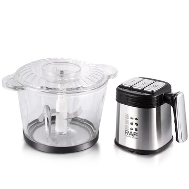 RAF, Food Chopper R.7023, 300W, 3L Glass Jar