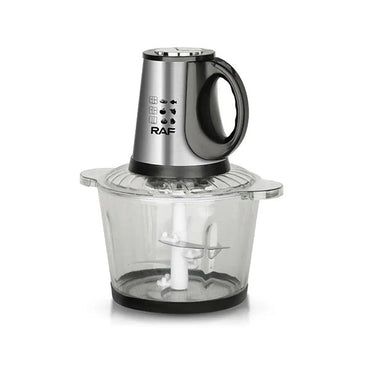 Raf, Food Chopper R.7720, 400W, 3L Glass Jar