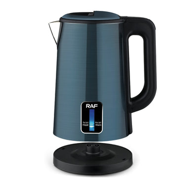 Raf, Electric Kettle, R.7916, 2000W, 2.5L,Bpa Free, Constant 60-70 Degree