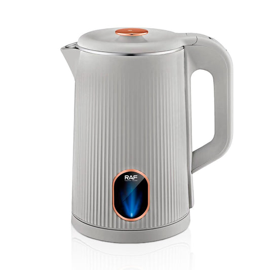 Raf, Electric Kettle, R.7983, 2L, 1500W, Rapid Bowling
