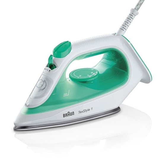 Braun, Texstyle 1, Steam Iron, 2000W, 120G/Min