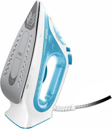 Braun, Steam Iron-2400 Watt, 45Gpm