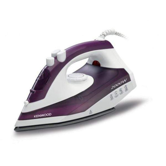 Kenwood, Steam Iron Ceramic 2000W