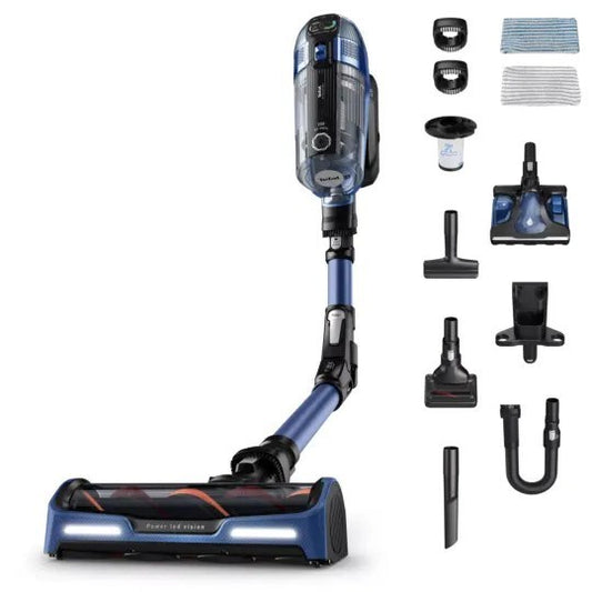 Tefal, X-Force Flex Cordless Vacuum Cleaner, 200 AW, Up to 70min