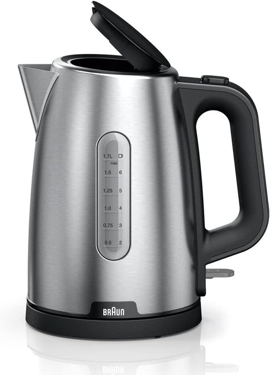 Braun, Kettle 1.7L 2200W