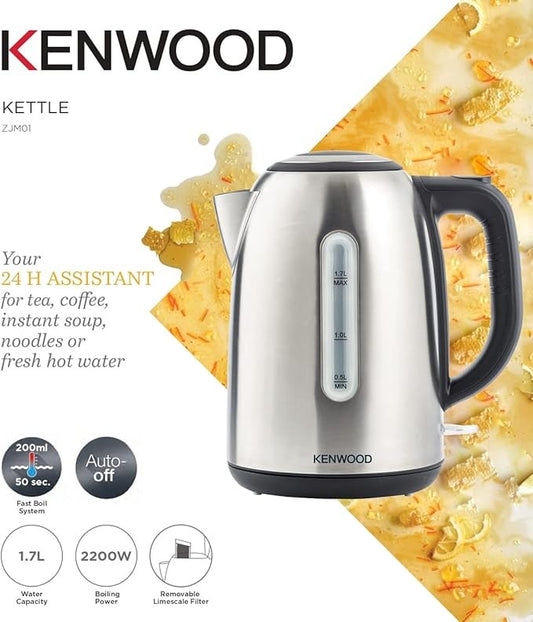 Kenwood, Kettle 1.7L 2200W