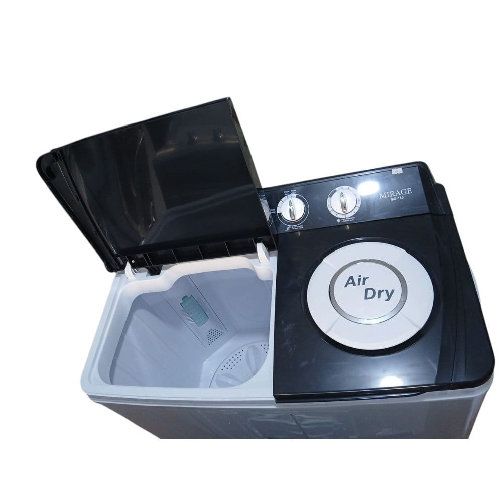 Mirage, Mg-150 Washing Machine Twin Tub 20Kg