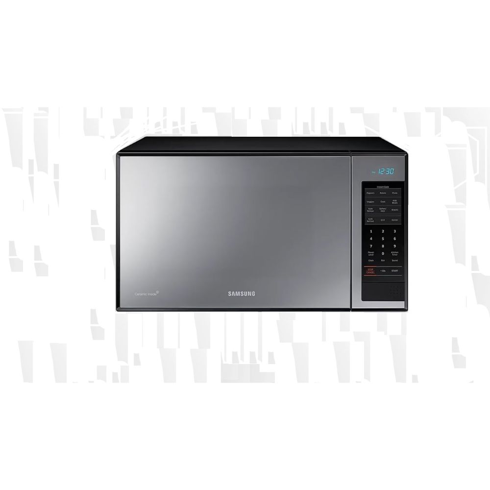 Samsung, Microwave With Glass Mirror 40L