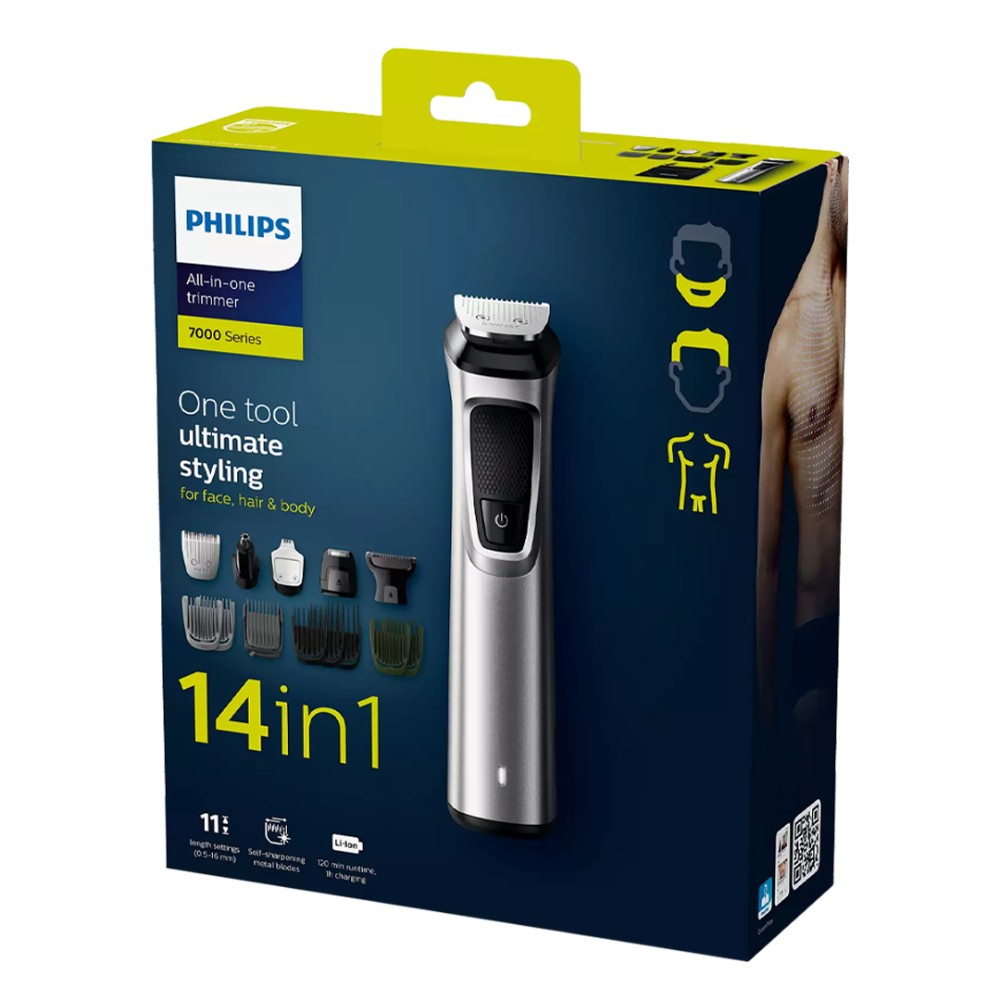 Philips, Shaver 14 in 1 MG7720