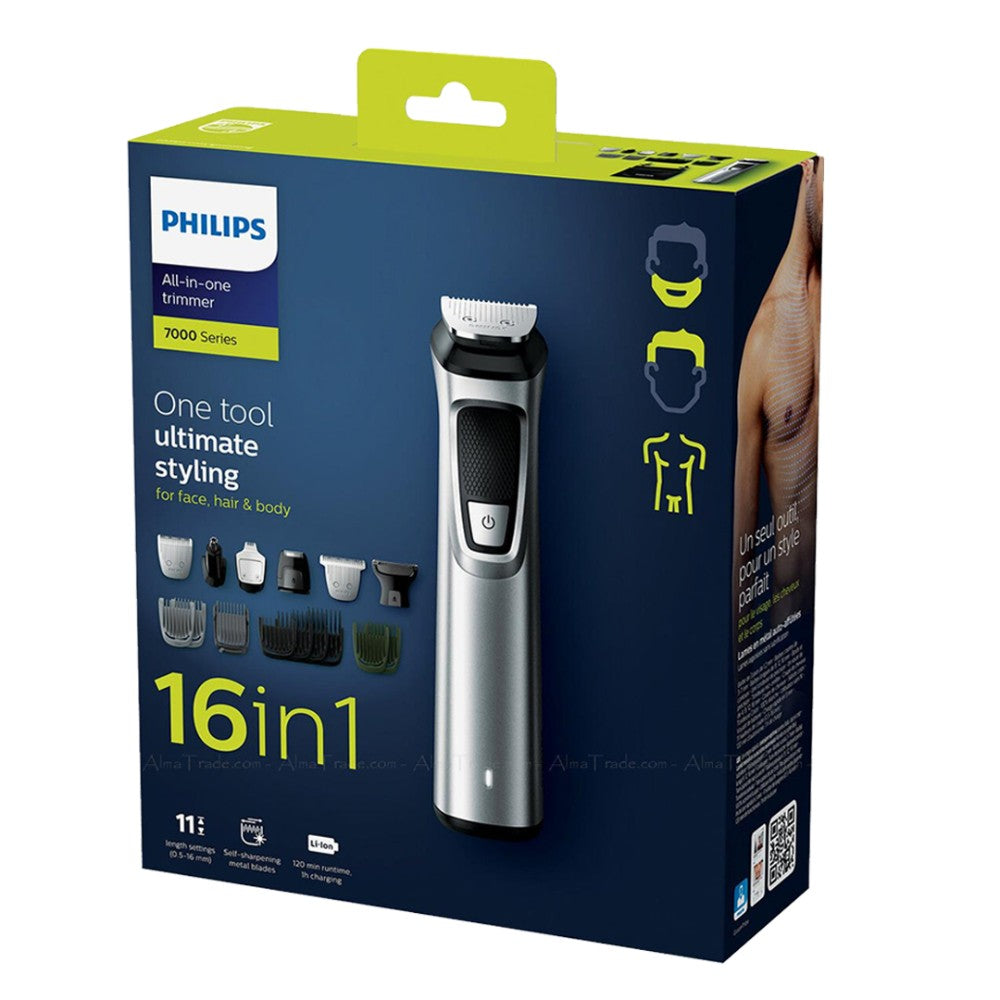 Philips, Shaver 16 in 1 MG7736