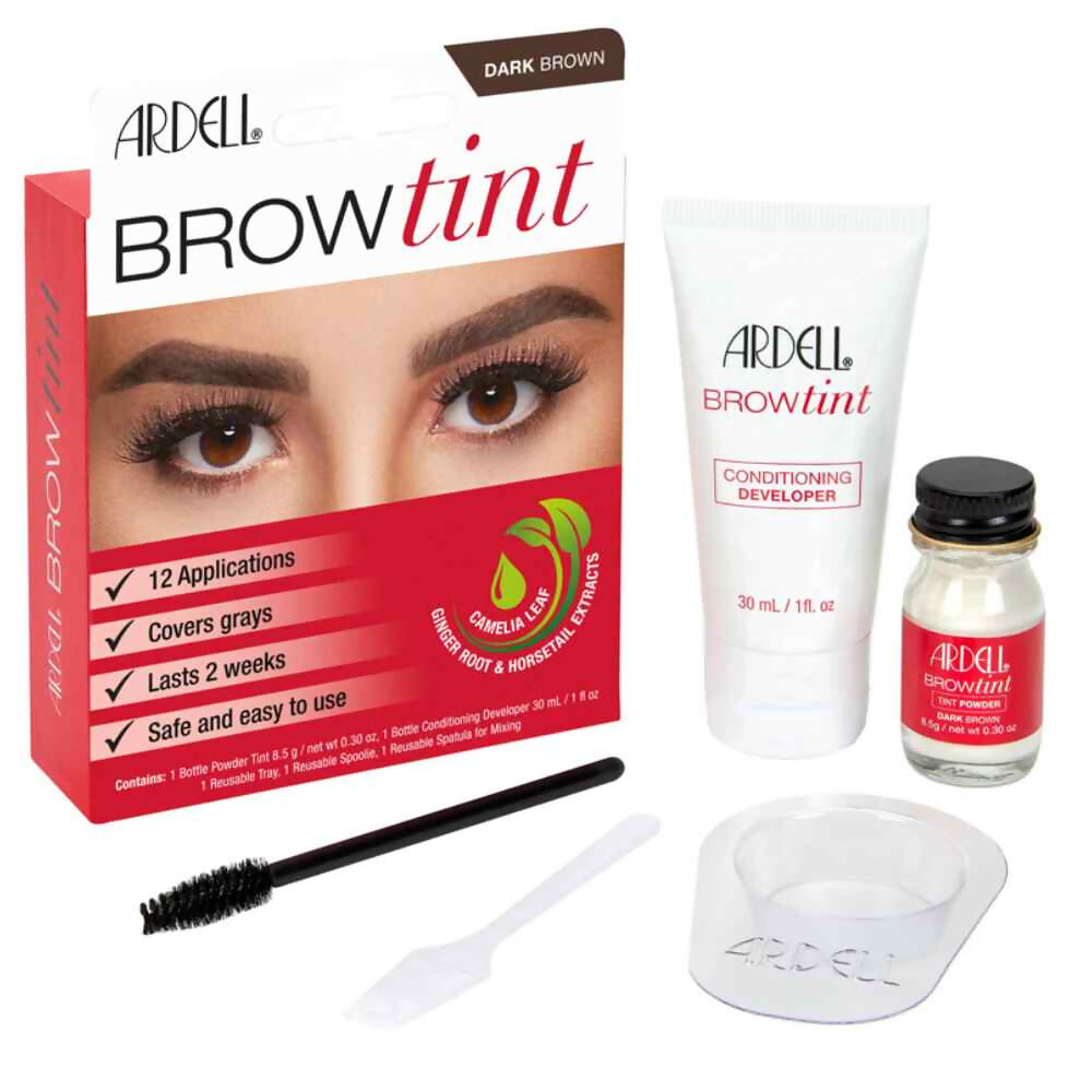 Ardell Brow Tint Dark Brown