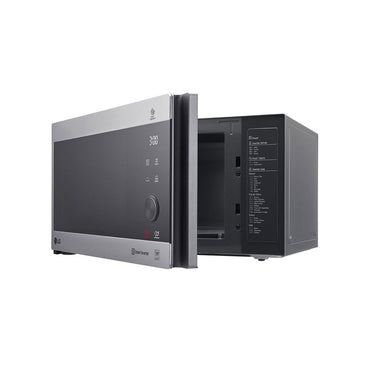 Lg ,Microwave Oven 42L, Smart Inverter,Stainless Color