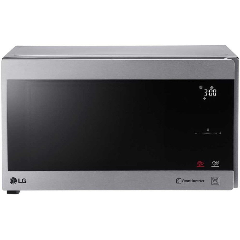 Microwave, Silver 42 Liters Inverter Touch Controls