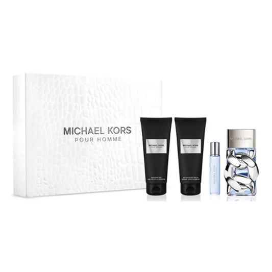 Michael Kors Pour Homme Gift Set Eau de Parfum 50ml + Shower Gel + After Shave 50ml