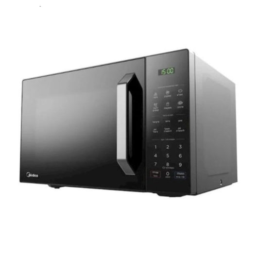 Midea, Microwave 29L with Grill 900W, 11 Preset Programs, EG9P032MX