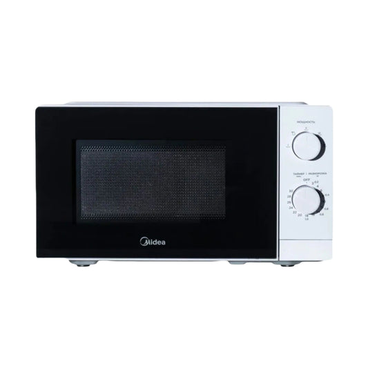 Midea 20L Solo Microwave Oven 700W, MM7P012W
