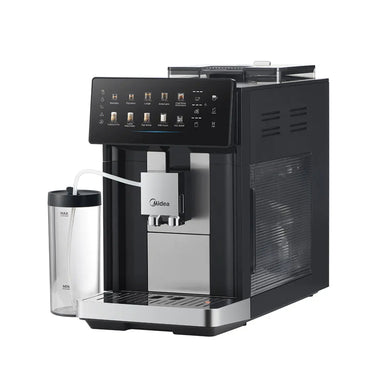 Midea 10-in-1 Fully Automatic Espresso Machine, MID-MCA15B0FA