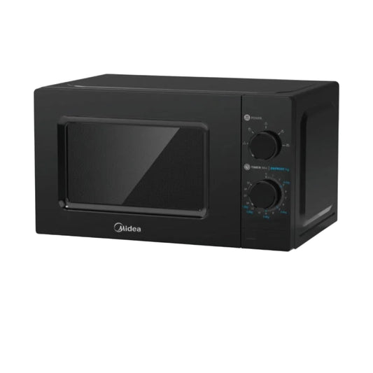 Midea, Microwave 23L Mechanical Control Black