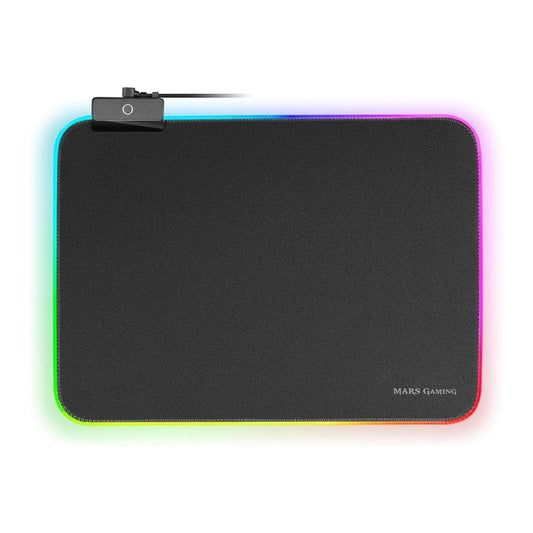 Mars, Gaming Mmprgbl Mousepad, Rgb Chroma12 Modes, Nanotextile, 365X265X4Mm