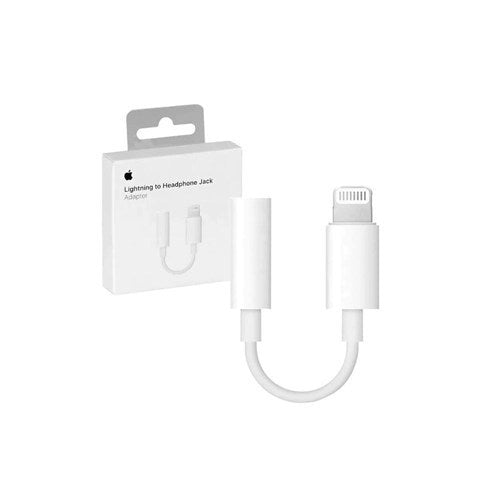 Apple, Lightning to 3.5mm Headphone Jack