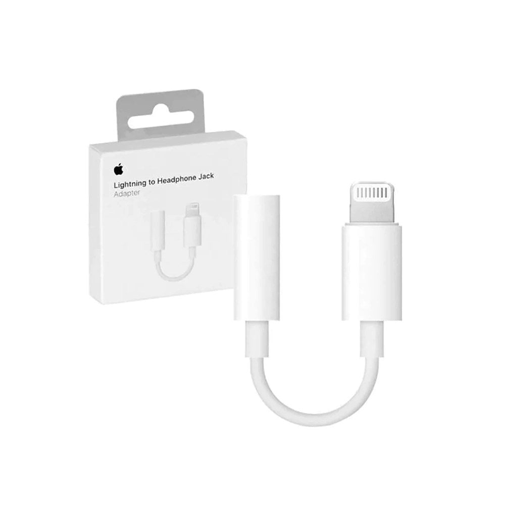 Apple, Lightning to 3.5mm Headphone Jack