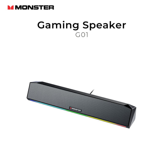 Monster, Speaker Tws Bluetooth G01