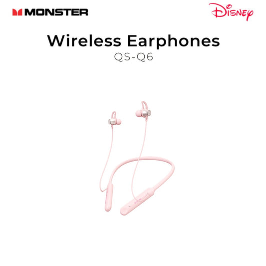 Monster, Tws Blutooth Qs-Q5, Available in Different Colors