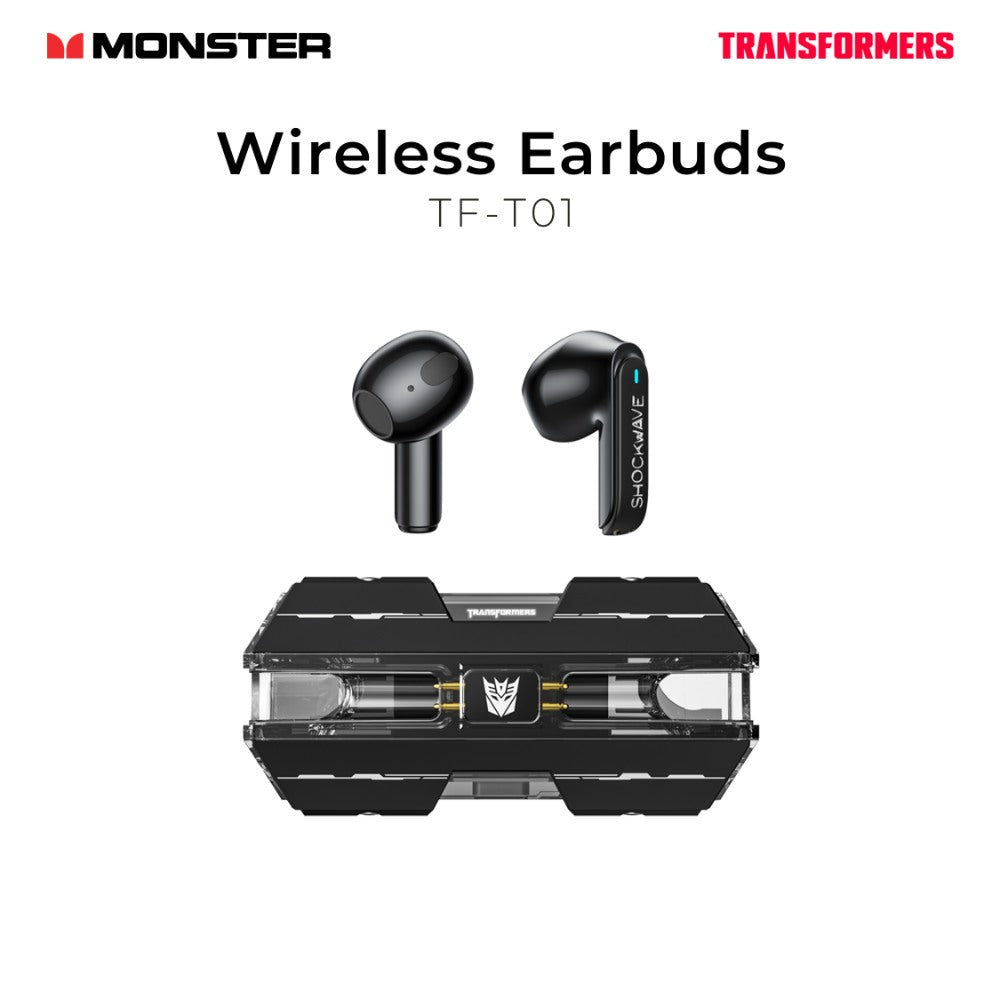 Monster, Tws Transformers Tf-T01