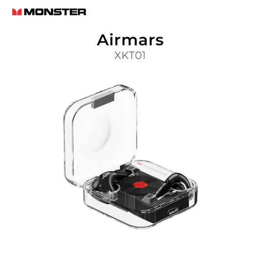 Monster, Tws Xkt01 Black