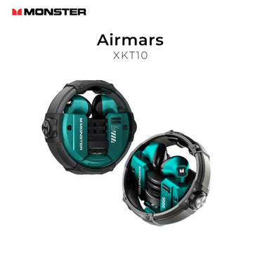 Monster, Tws Xkt10 Pro, Available in Different Colors