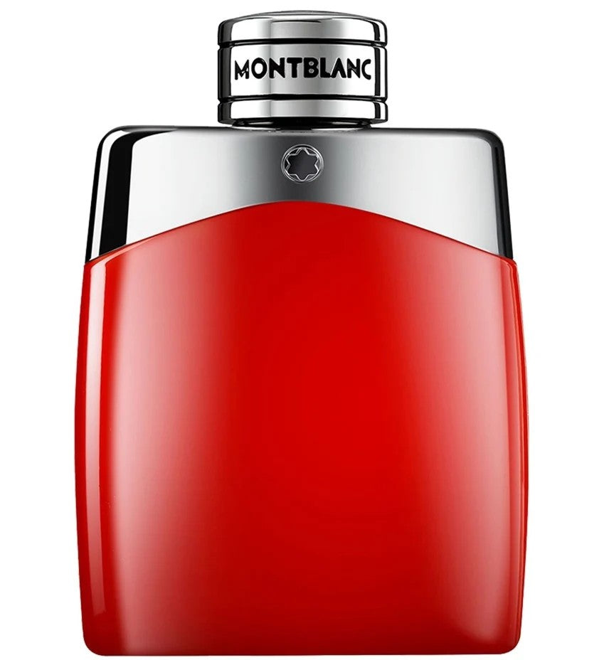 Mont Blanc, Legend Red Edp, Available in Different Sizes