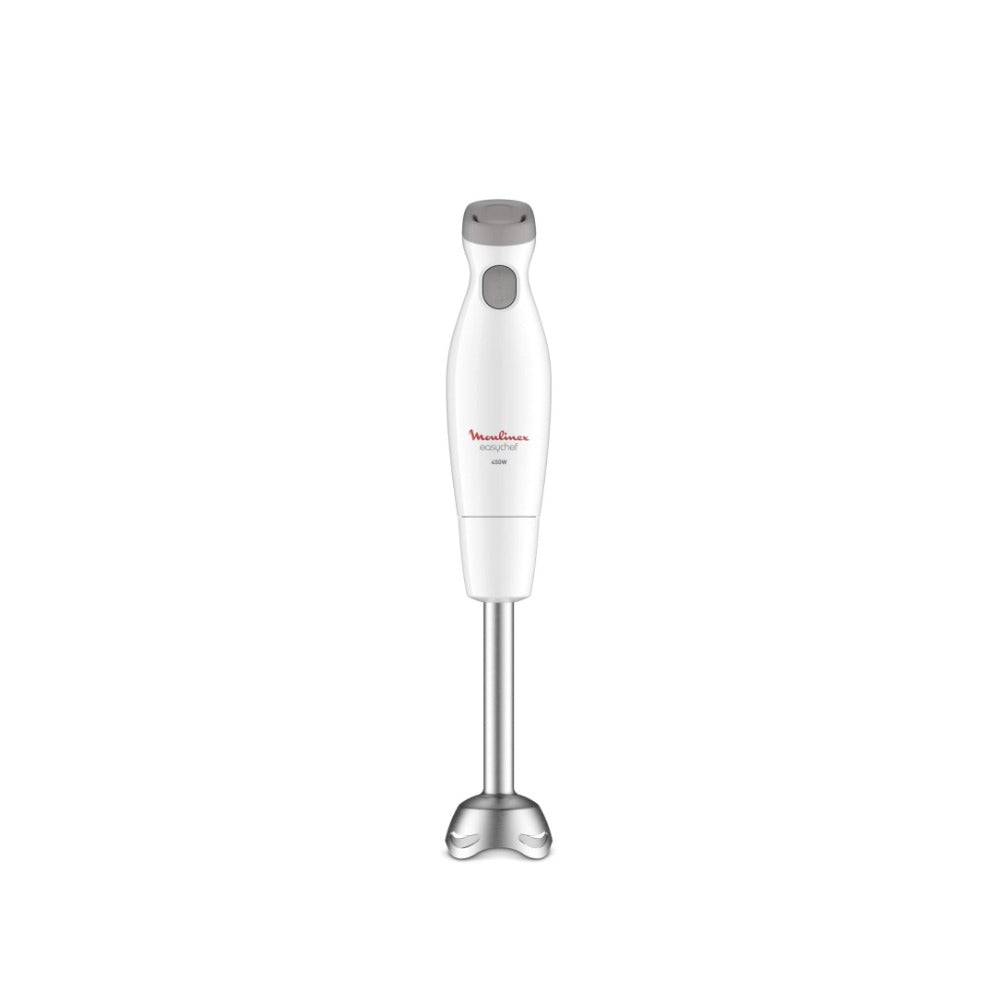 Moulinex, Easychef Hand Mixer 450 W 2 Speeds Zelkrom Blades White, MOU-DD451110